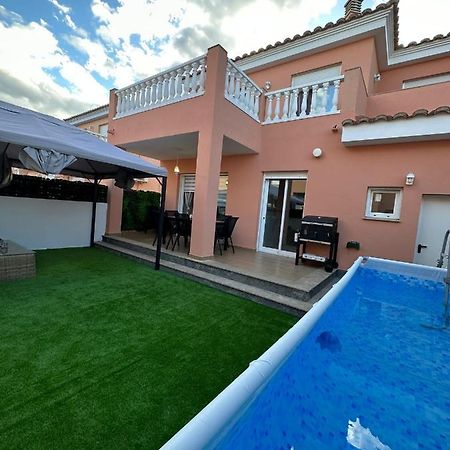 La Casa Latina Villa Vinarós Exterior foto