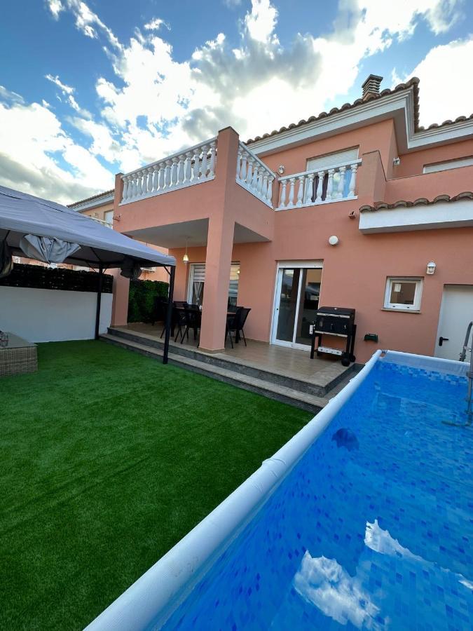 La Casa Latina Villa Vinarós Exterior foto