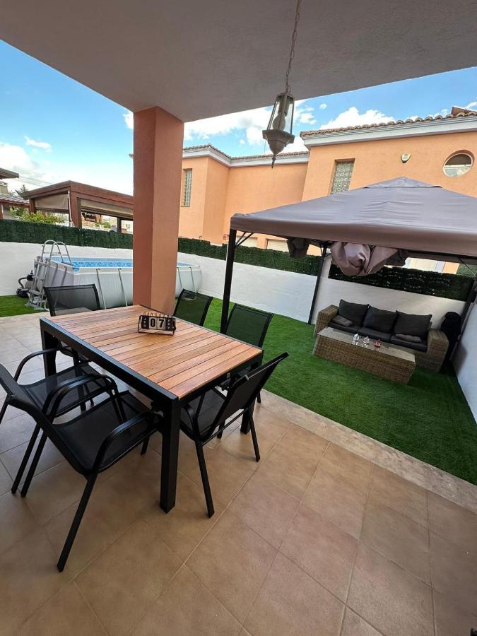 La Casa Latina Villa Vinarós Exterior foto