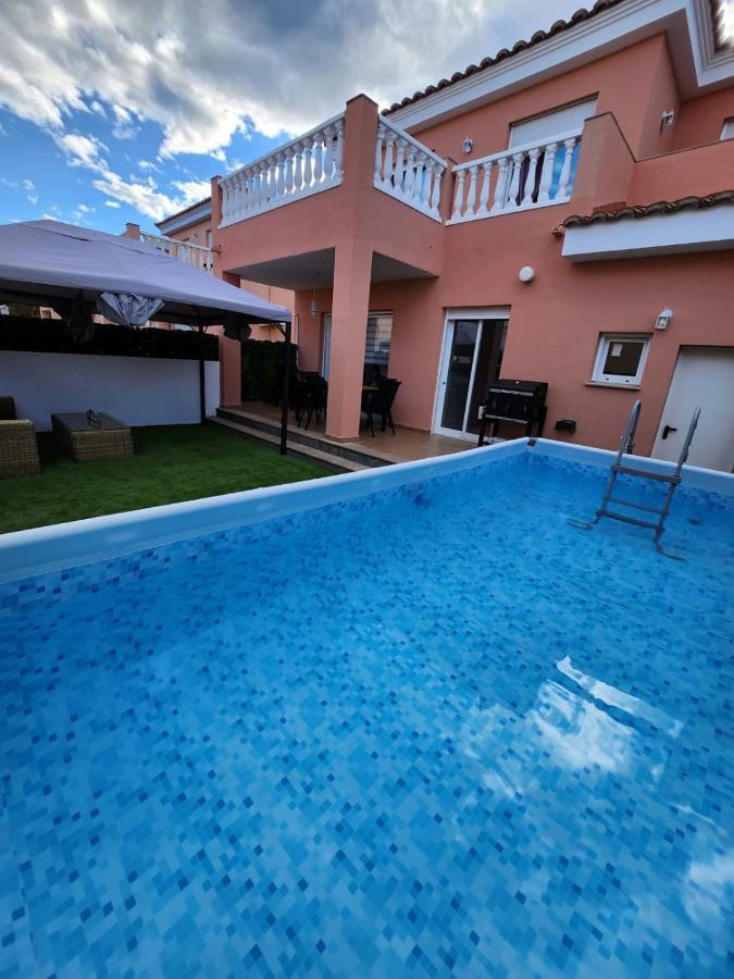 La Casa Latina Villa Vinarós Exterior foto