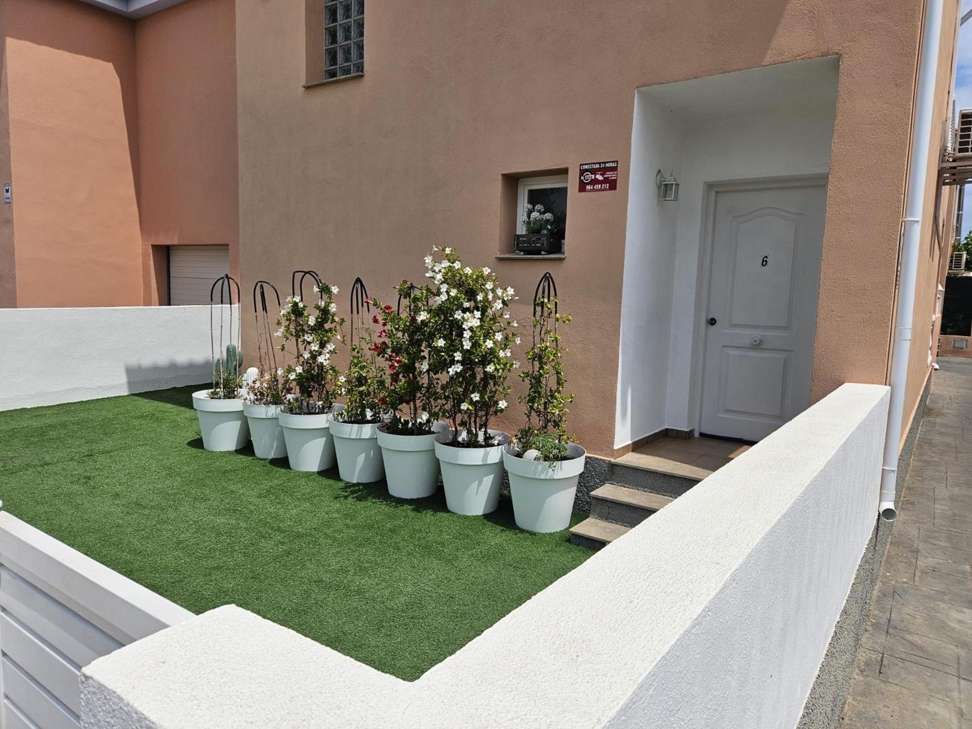 La Casa Latina Villa Vinarós Exterior foto