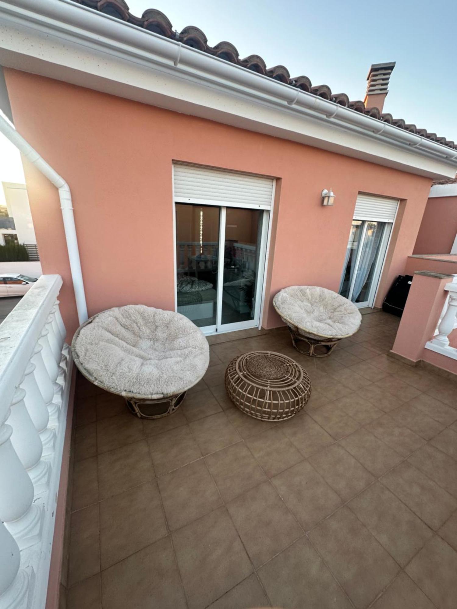 La Casa Latina Villa Vinarós Exterior foto